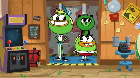 Watch Breadwinners · Season 1 Full Episodes Online .